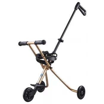 Micro Trike Deluxe Push Ride-On Trike dla Maluchów 18 Miesięcy do 5 Lat