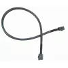 Microchip Adaptec I-HDMSAS-HDMSAS-1M Wewnętrzny kabel HD Mini-SAS (SFF-8643) 1m Czarny