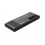 MicroConnect HDMI i USB-C przełącznik KVM 2-portowy (MC-HDMI-KVM202K)