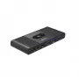 MicroConnect HDMI i USB-C przełącznik KVM 2-portowy (MC-HDMI-KVM202KV2.0)