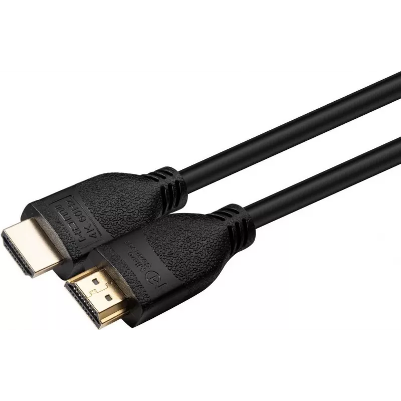MicroConnect Kabel HDMI 4K, 2m CCS (MC-HDM19192V2.0-CCS)