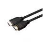 MicroConnect Kabel HDMI 4K, 5m CCS (MC-HDM19195V2.0-CCS)
