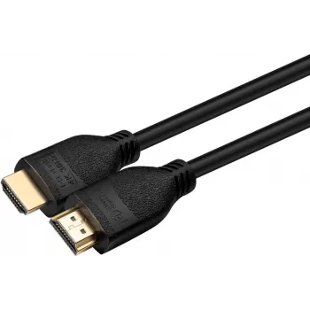 MicroConnect Kabel HDMI High Speed z Ethernetem, 1 m CCS, czarny