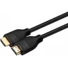 MicroConnect Kabel HDMI High Speed z Ethernetem 7,5 m 4K 30 Hz pozłacane złącza czarny