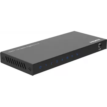 Microconnect MC-HDMISPLITTER0104-4K 4K rozdzielacz HDMI 1x4 – czarny
