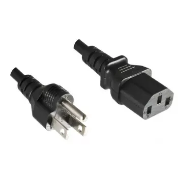 Przewód zasilający MICROCONNECT 1,8 m JPN 3-pin - C13