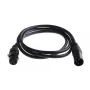 MICROCONNECT PRO Kabel XLR 3m (AWG24, OFC) – profesjonalny kabel mikrofonowy audio