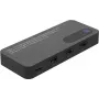 MicroConnect USB 3.0 przełącznik współdzielenia KM 2x5 (MC-USBKM0205)