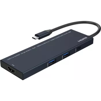MicroConnect USB-C na HDMI Mini Dock Dual 4K@30Hz (USB3.1CCOM18)