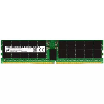 Micron DDR5 RDIMM 32GB 2Rx8 6400 CL52 (16Gbit) pamięć serwerowa – opakowanie pojedyncze