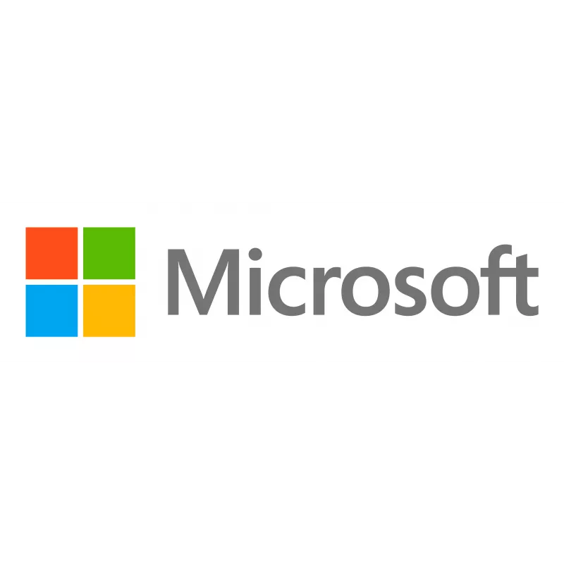 Microsoft Notebook Foot Kit - Platinum - do Surface Laptop 3 (13,5 cala)