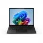 Microsoft Surface Laptop 7 13,8 cala Copilot+ PC, Intel Core Ultra 7 266V, 16GB RAM, 512GB SSD, Czarny, Windows 11 Pro, klawiatura duńska