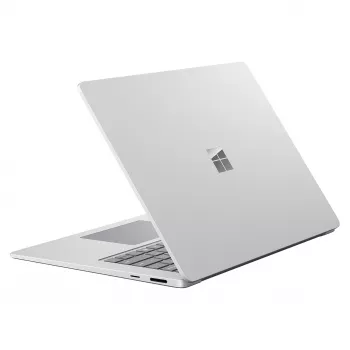 Microsoft Surface Laptop 8 13,8 cala ekran dotykowy, Intel Core Ultra 7, 16GB RAM, 256GB SSD, Platinum, Windows 11 Pro