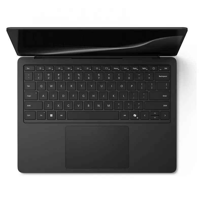 Microsoft Surface Laptop 8th Edition 13.8 cala ekran dotykowy, Intel Core Ultra 7 268V, 16GB RAM, 512GB SSD, Windows 11, Matte Black