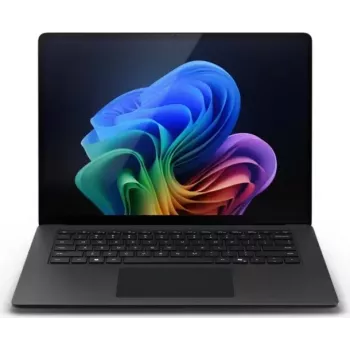 Microsoft Surface Laptop 8th Edition 15 inch Intel Core Ultra 5 135H 16GB 512GB SSD Windows 11 Pro Czarna Klawiatura Niemiecka