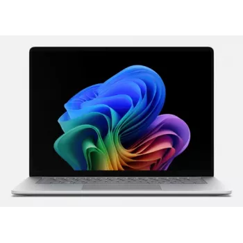 Microsoft Surface Laptop 8. edycja M12/16GB/512GB 15-calowy Platinum (niemiecki układ klawiatury)