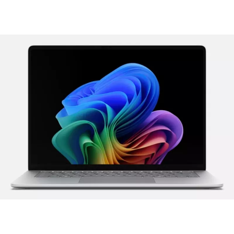 Microsoft Surface Laptop 8. edycja M12/16GB/512GB 15-calowy Platinum (niemiecki układ klawiatury)