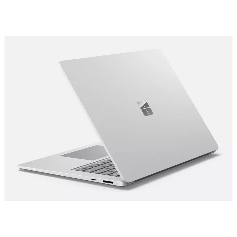 Microsoft Surface Laptop 8. edycja M12/16GB/512GB 15-calowy Platinum (niemiecki układ klawiatury)