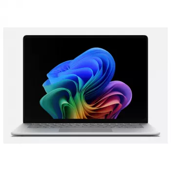 Microsoft Surface Laptop 8. edycja M12/16GB/512GB 15-calowy Platinum (niemiecki układ klawiatury)