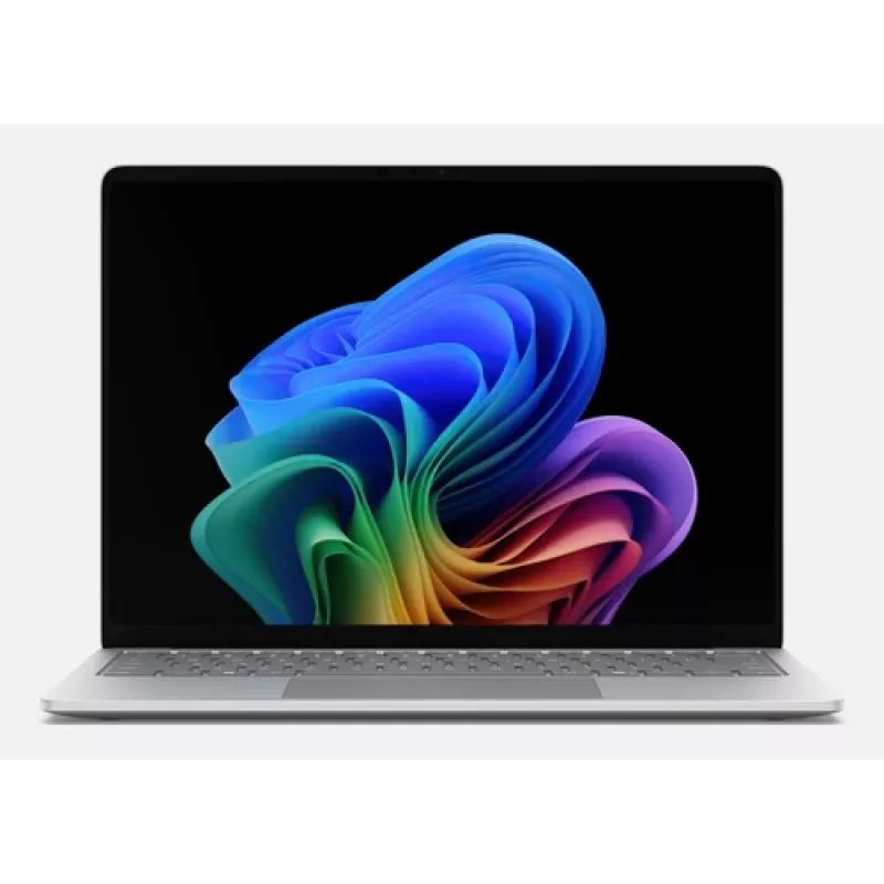 Microsoft Surface Laptop for Business 8th Edition, 13.8-calowy ekran dotykowy, Snapdragon X2 Elite X2E-78-100, 16GB RAM, 512GB SSD, Windows 11 Pro, Platinum
