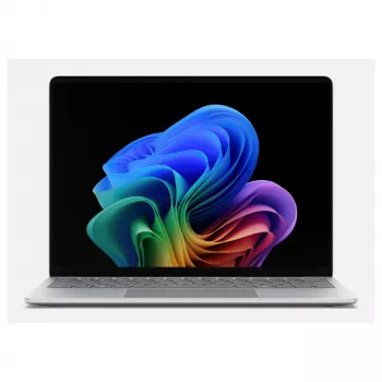 Microsoft Surface Laptop for Business 8th Edition, 13.8-calowy ekran dotykowy, Snapdragon X2 Elite X2E-78-100, 16GB RAM, 512GB SSD, Windows 11 Pro, Platinum