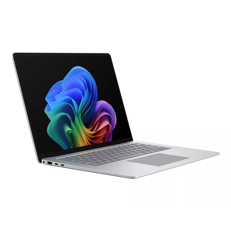 Microsoft Surface Laptop for Business 8th Edition 15 cali dotykowy Intel Core Ultra 5 335 32GB RAM 512GB SSD Windows 11 Pro