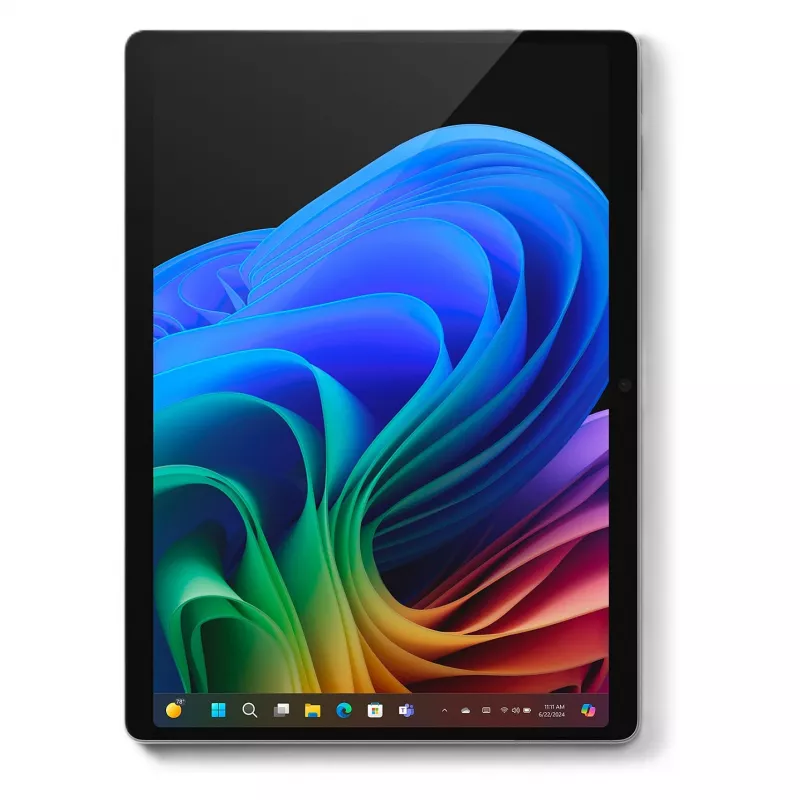Microsoft Surface Pro 11th Edition Copilot+ PC 13 inch 2-in-1 Platinum Snapdragon X Plus 16GB/512GB SSD Windows 11 (klawiatura niemiecka)