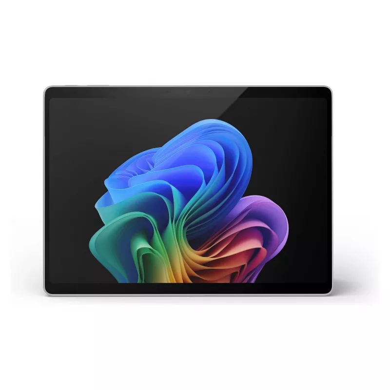 Microsoft Surface Pro 11th Edition Copilot+ PC 13 inch 2-in-1 Platinum Snapdragon X Plus 16GB/512GB SSD Windows 11 (klawiatura niemiecka)