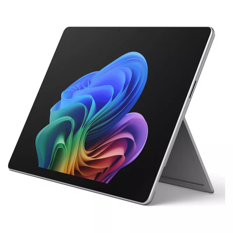 Microsoft Surface Pro 12 5G 13 cali Intel Core Ultra 7 32GB RAM 512GB SSD Platinum Windows 11 Pro