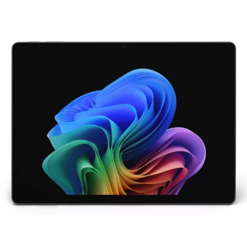 Microsoft Surface Pro 12th Edition 13 cali 2.8K OLED tablet z ekranem dotykowym (Snapdragon X Elite, 16GB RAM, 256GB SSD, czarny, Windows 11 Pro)