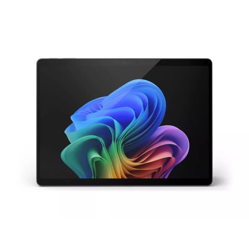Microsoft Surface Pro 12th Edition 13 cali 2.8K OLED tablet z ekranem dotykowym (Snapdragon X Elite, 16GB RAM, 256GB SSD, czarny, Windows 11 Pro)