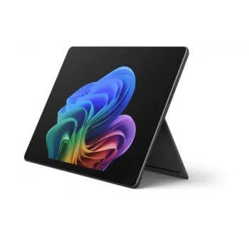 Microsoft Surface Pro 12th Edition 13 cali 2.8K OLED tablet z ekranem dotykowym (Snapdragon X Elite, 16GB RAM, 256GB SSD, czarny, Windows 11 Pro)