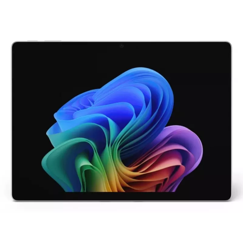 Microsoft Surface Pro 12th Edition 13 inch 2-in-1 Tablet PC, Intel Core Ultra 7, 16GB RAM, 512GB SSD, Wi-Fi 7, Windows 11 Pro, Platinum