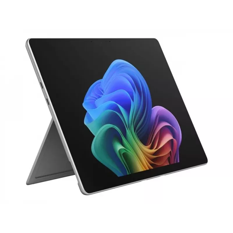 Microsoft Surface Pro 12th Edition (M12) 2-w-1 laptop, 13-calowy wyświetlacz PixelSense Flow, Intel Core i7, 32GB RAM, 512GB SSD, Windows 11 Pro, Platinum