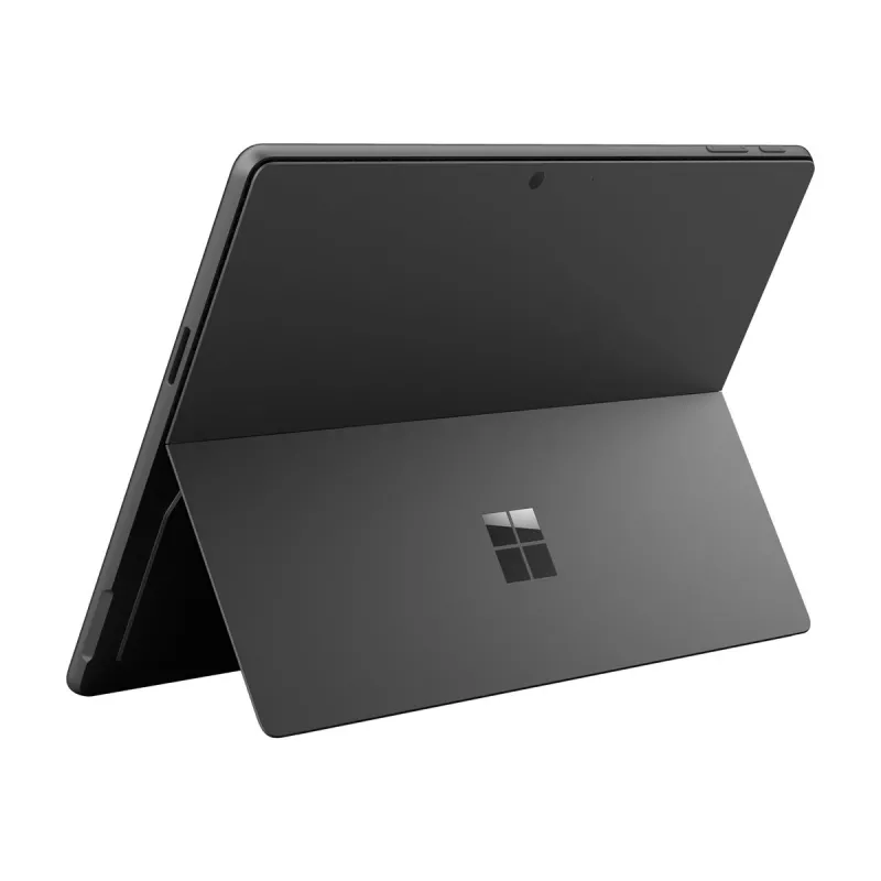 Microsoft Surface Pro 13 2-w-1 Tablet (12. edycja) - Intel Core Ultra 7, 16GB RAM, 512GB SSD, 13-calowy ekran dotykowy 2.8K, Windows 11 Pro, czarny