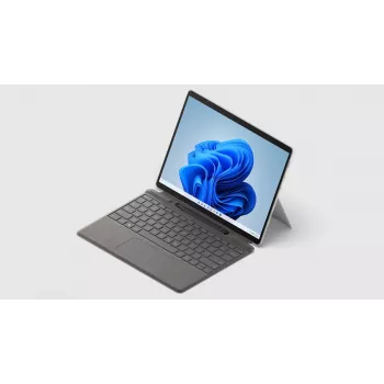 Microsoft Surface Pro 8 13 inch 2-w-1 Laptop, Intel Core i7-1185G7, 16GB RAM, 256GB SSD, Platinum