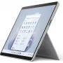 Microsoft Surface Pro 9 13 inch 2-w-1 Odłączany Tablet, Intel Core i5-1235U, 8GB RAM, 256GB SSD, Platynowy