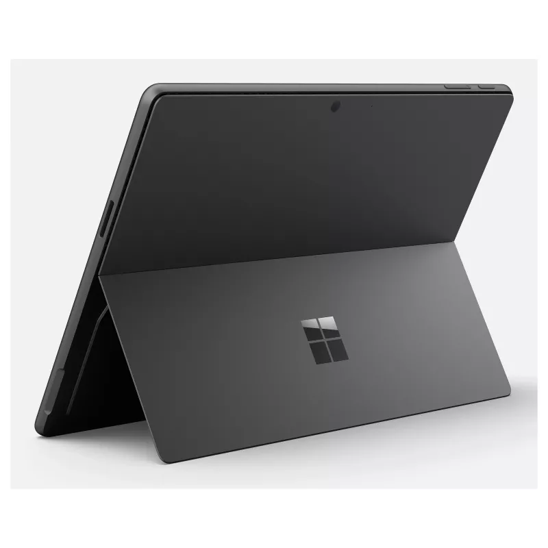 Microsoft Surface Pro for Business 12th Edition 13 inch OLED 2-in-1 Tablet (Snapdragon X2 Elite, 16GB RAM, 512GB SSD, Windows 11 Pro, Black)