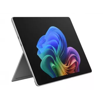 Microsoft Surface Pro for Business 12th Edition 13 calowy OLED Touchscreen Tablet, Snapdragon X2 Elite X2E-78-100, 16GB RAM, 512GB SSD, Windows 11 Pro, Platinum