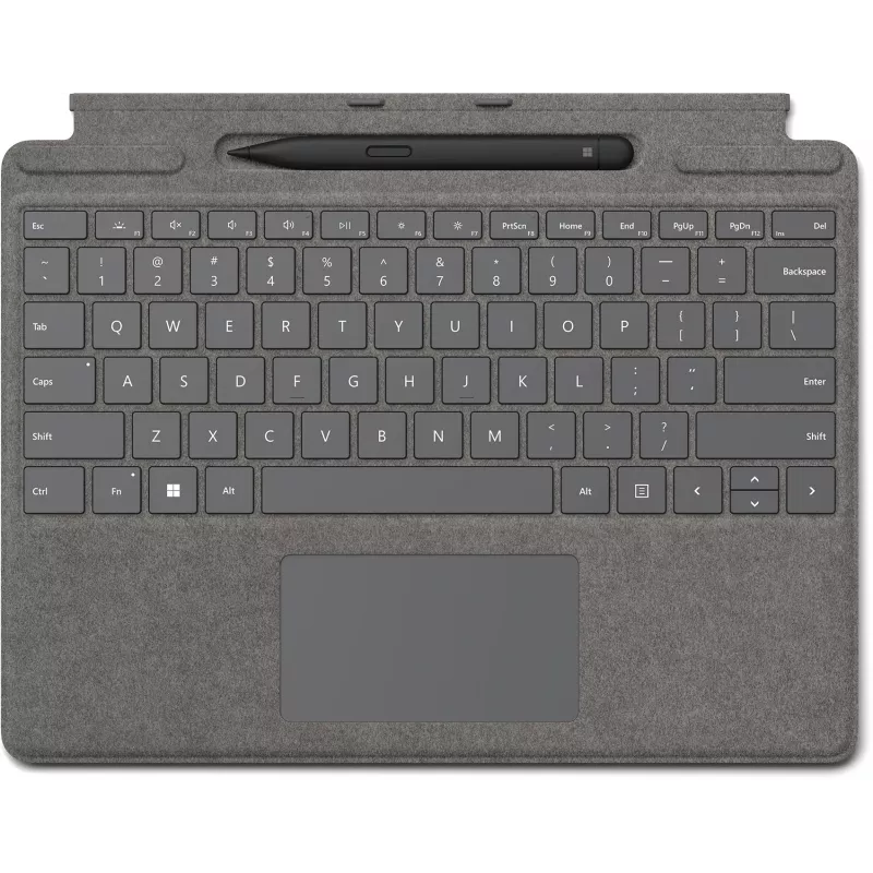 Microsoft Surface Pro Keyboard for Business - Czarny