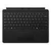 Microsoft Surface Pro Keyboard - Klawiatura z touchpadem - Podświetlana - QWERTY - Angielska - Czarna - do Microsoft Surface Pro 8, Pro 8 dla firm, Pro 9, Pro 9 dla firm, Pro 10 dla firm, Pro (11. edycja)
