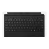 Microsoft Surface Pro Keyboard - Klawiatura z touchpadem - Podświetlana - QWERTY - Angielska - Czarna - do Microsoft Surface Pro 8, Pro 8 dla firm, Pro 9, Pro 9 dla firm, Pro 10 dla firm, Pro (11. edycja)