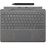 Klawiatura Microsoft Surface Pro z Slim Pen 2, układ nordycki, platyna