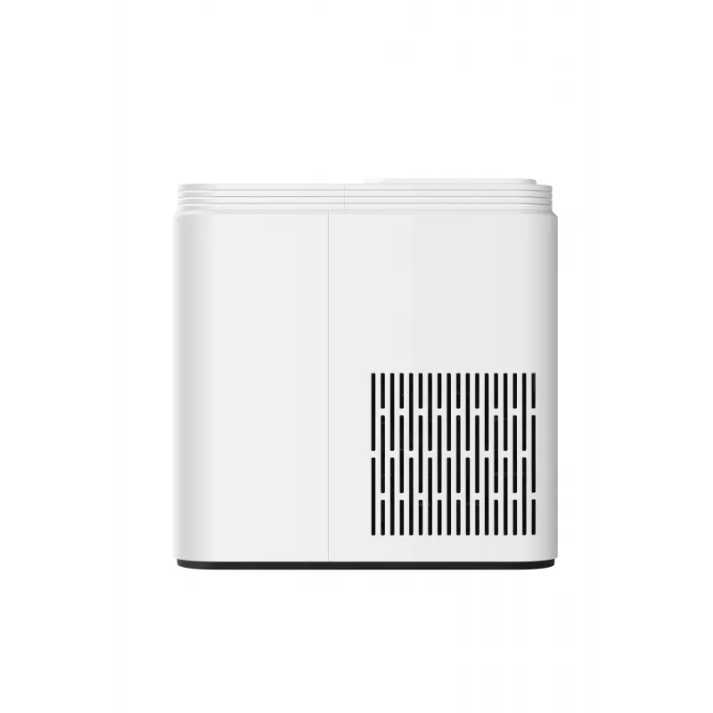 Kostkarka do lodu Midea MERI12BG01EU 180W 1.3L Biała