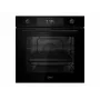 Midea MBON5M90E6-BK Wbudowany piekarnik elektryczny 70L z ekranem dotykowym, pirolityczny, samoczyszczący, czarny