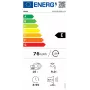 Midea MDWEB1004LS-W Robot Sprzątający z Nawigacją Laserową LDS, Siłą Ssania 4000 Pa, Mopowaniem Sonicznym, Baterią 5200 mAh, Sterowanie Aplikacją i Głosem, Biały