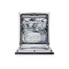 Midea MDWEB1403MB-WS zmywarka do zabudowy, 14 kompletów, C, 44 dB