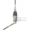 Midland Albrecht Antena bazowa CB Mini Boomerang 6360, 26-28 MHz, 100 W, SO-239, 1550 mm