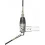 Midland Albrecht Antena bazowa CB Mini Boomerang 6360, 26-28 MHz, 100 W, SO-239, 1550 mm
