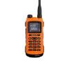Midland Albrecht Tectalk Duo PMR446 + Freenet Radiotelefon Dwupak Pomarańczowy IP56 29149